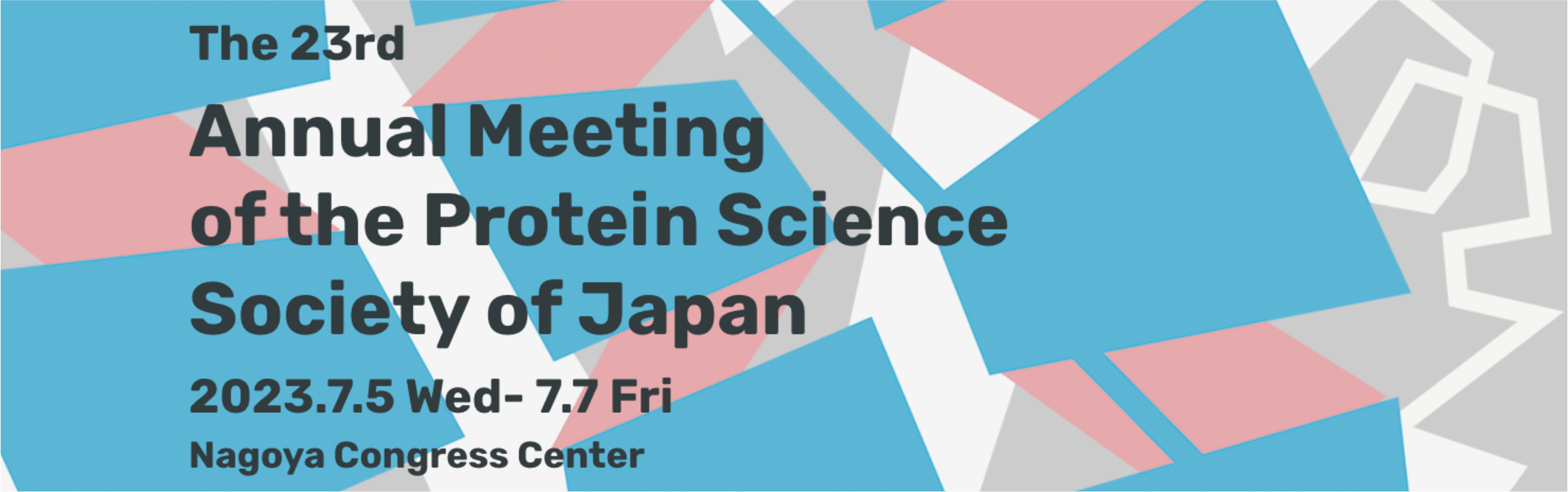 Home Protein Science Society of Japan
