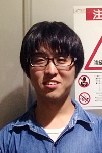 豊田 修平(横浜国立大学大学院 工学府機能発現工学専攻)