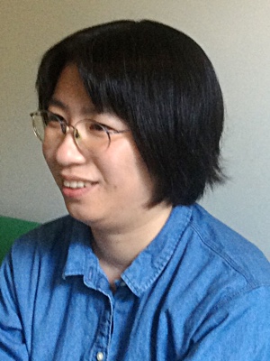 西 羽美(東北大・院情報科学)