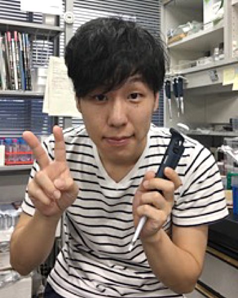 菅野 泰功(奈良先端科学技術大学院大学)