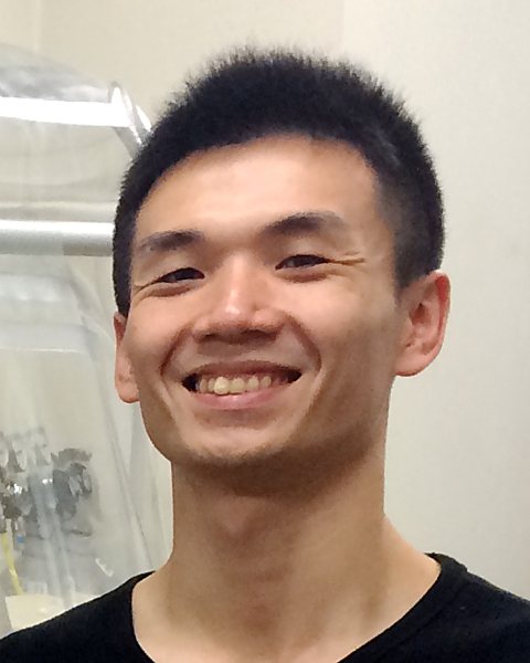 陳 明皓(北海道大学)