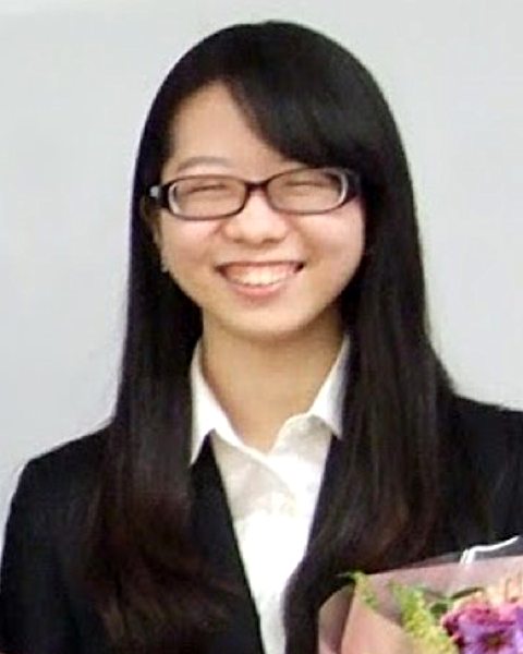 小倉 麻梨子（北海道大学）