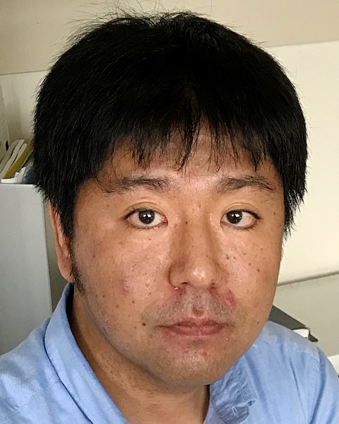 ⽶原 涼(⼤阪⼤学)
