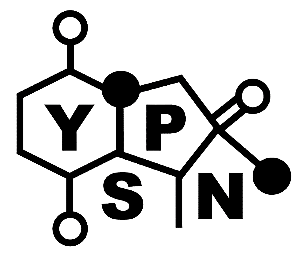 YPSN: Young Protein Scientists’ Network のロゴマーク