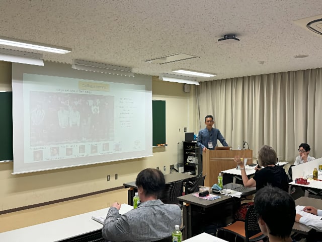田口英樹先生（東京工業大学）のご講演