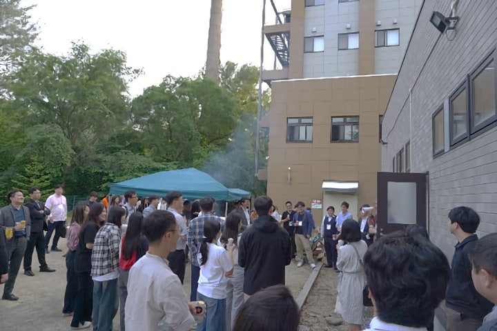 楽しいBanquetの様子です！