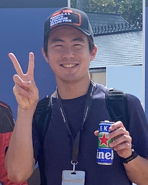 冨田 尚希(名古屋大学)
