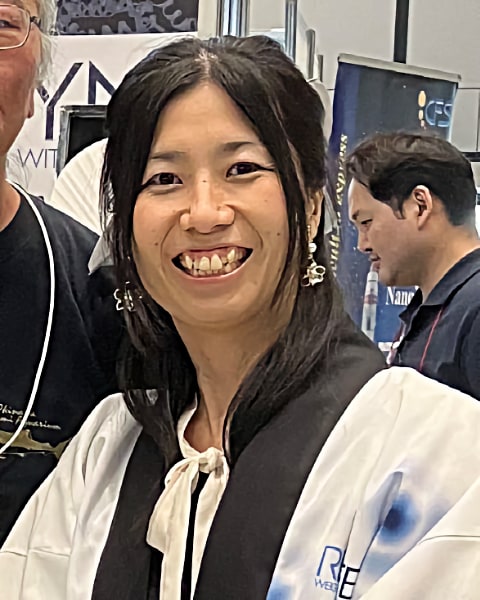 稲葉(井上) 理美(北海道大学)