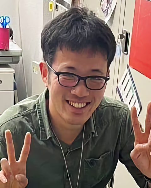 宇田 敬史朗(九州大学)