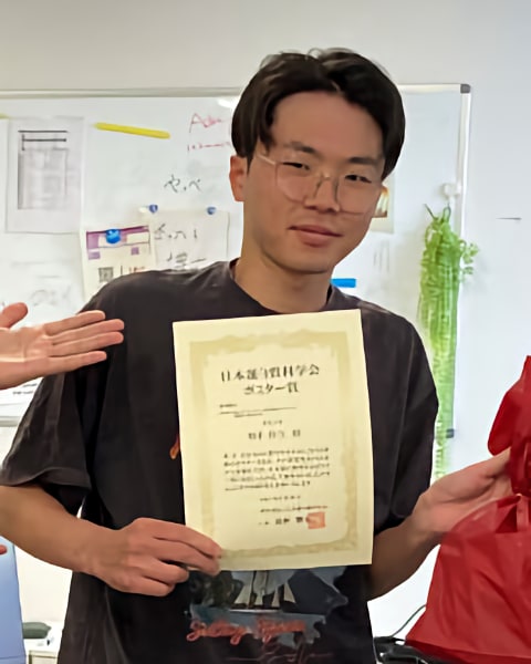 野村 倖生(東北大学)