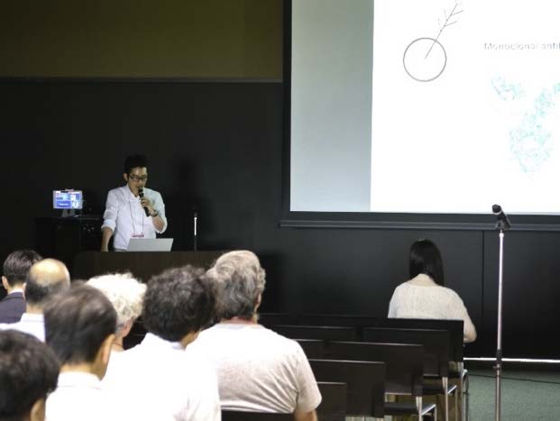 Young-Ho Lee先生（韓国・KBSI）によるイントロダクション