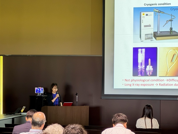 南後恵理子先生（東北大学）のご講演
