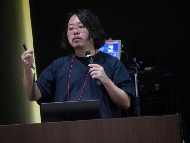 横山武司先生（東北大学）のランチョンセミナー