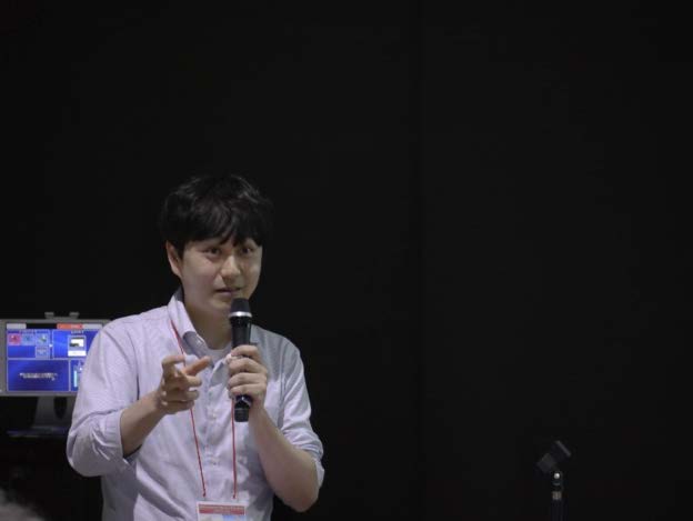 Jae-Hyun Park先生（韓国・成均館大学）のご講演