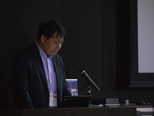 松田卓也先生（エムエステクノシステムズ）のご講演