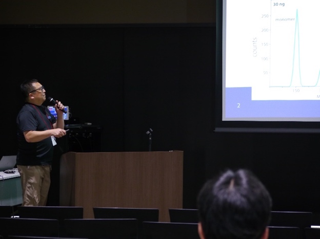 志波公平先生（レフェインジャパン）のご講演