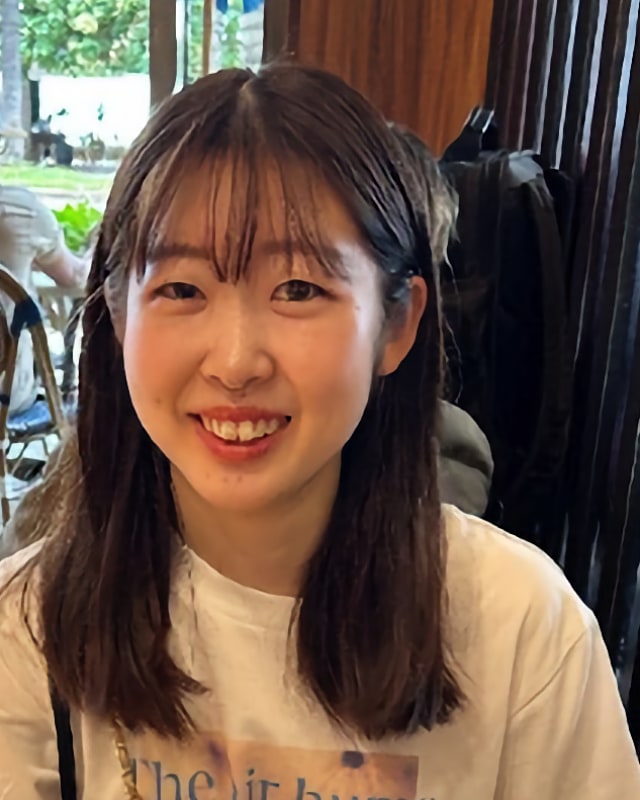 福永 彩美（東京大学）