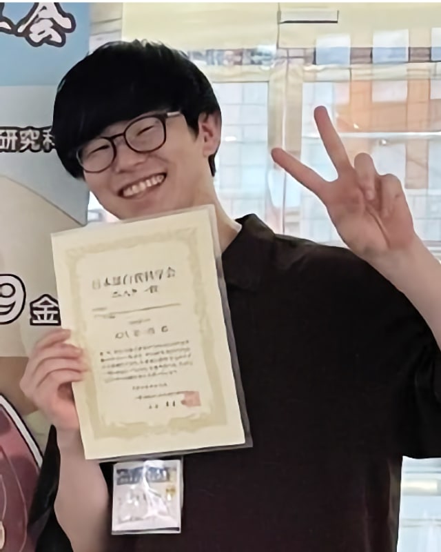 武川 祐一郎（北海道大学）