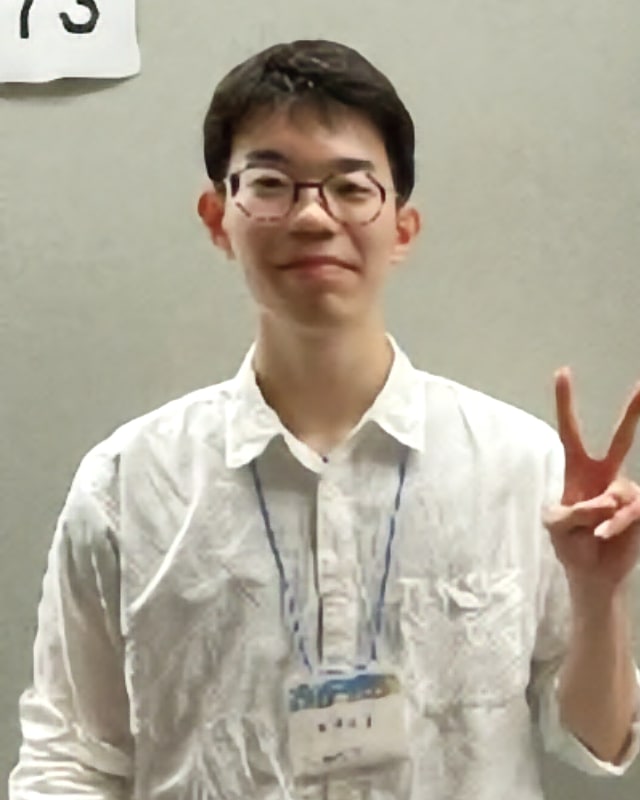 益田 優月（神戸大学）