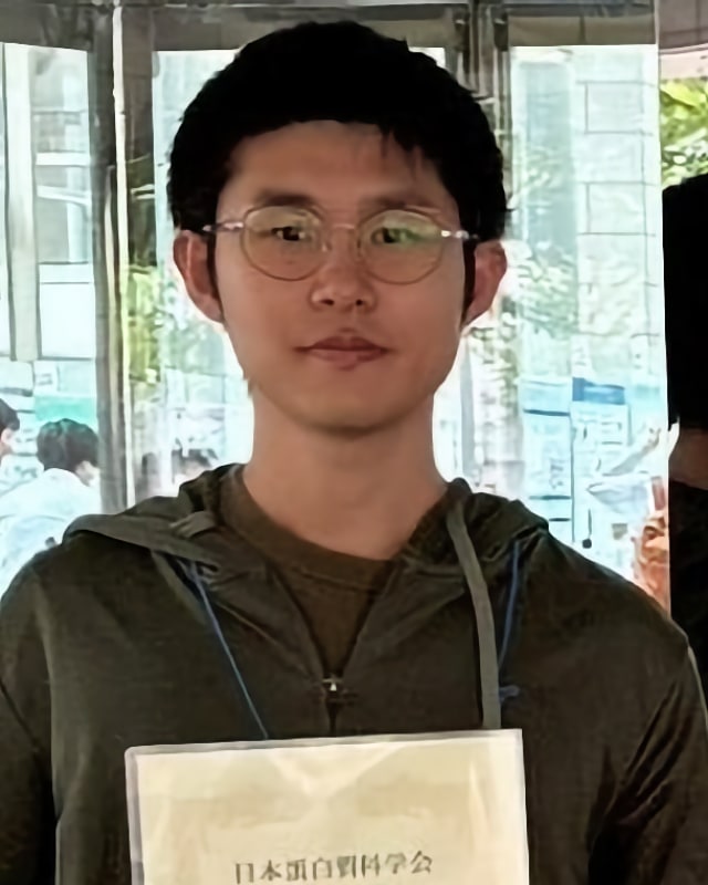 長尾 海星（東京大学）